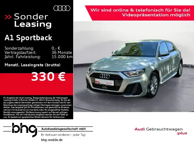 Audi A1