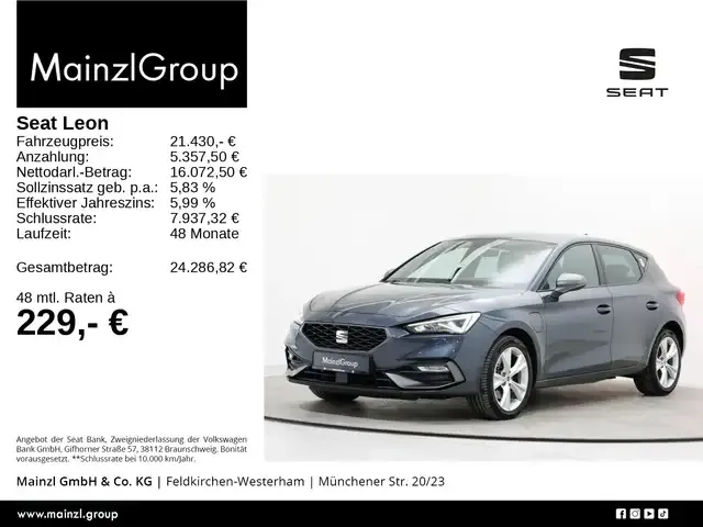 SEAT Leon