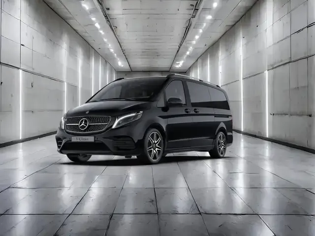 Mercedes-Benz V 250