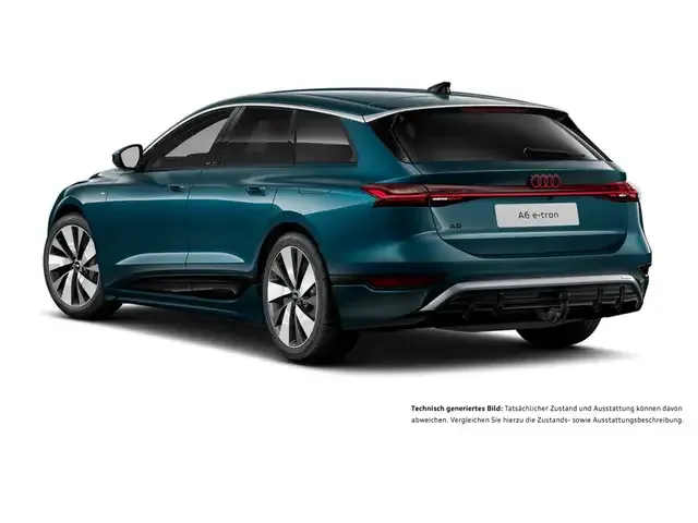 Audi A6 e-tron