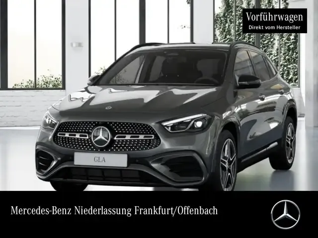 Mercedes-Benz GLA 180