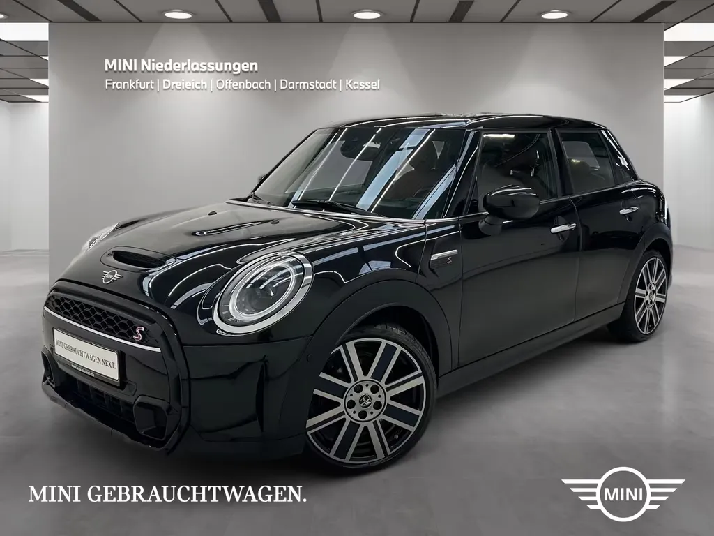 Mini Cooper S