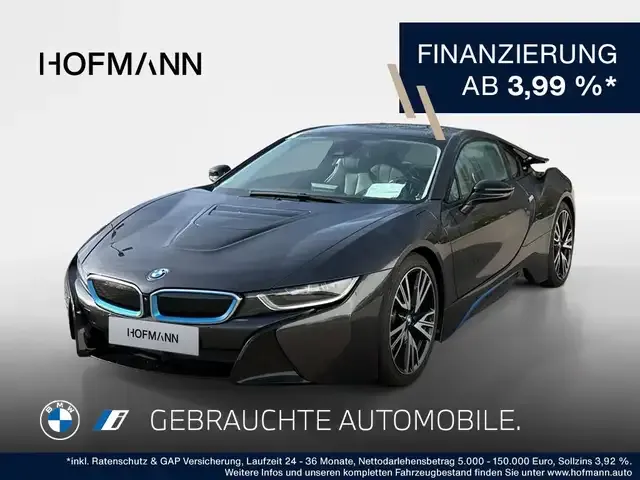 BMW i8