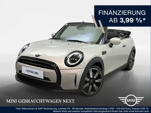 MINI Cooper Cabrio