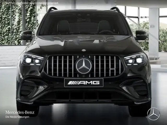 Mercedes-Benz GLE 53 AMG