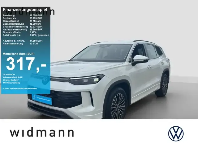 Volkswagen Tayron
