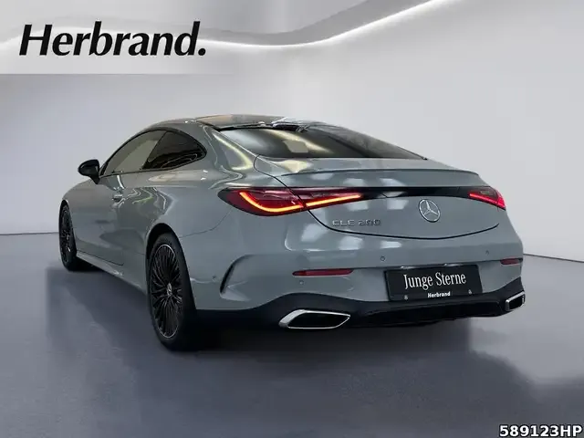Mercedes-Benz CLE 200