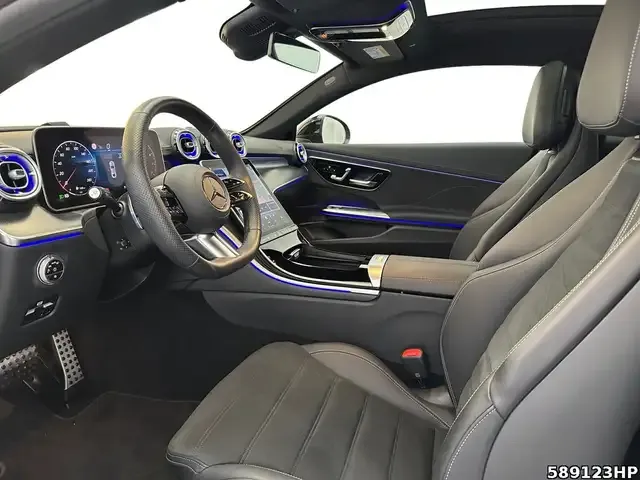 Mercedes-Benz CLE 200