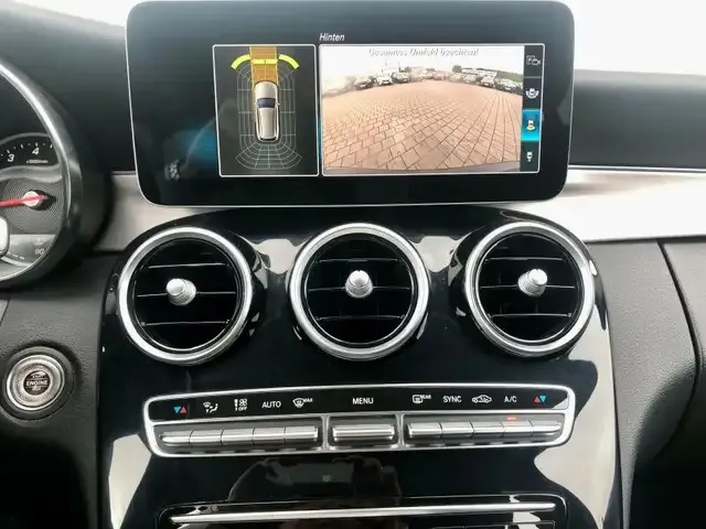 Mercedes-Benz C 180
