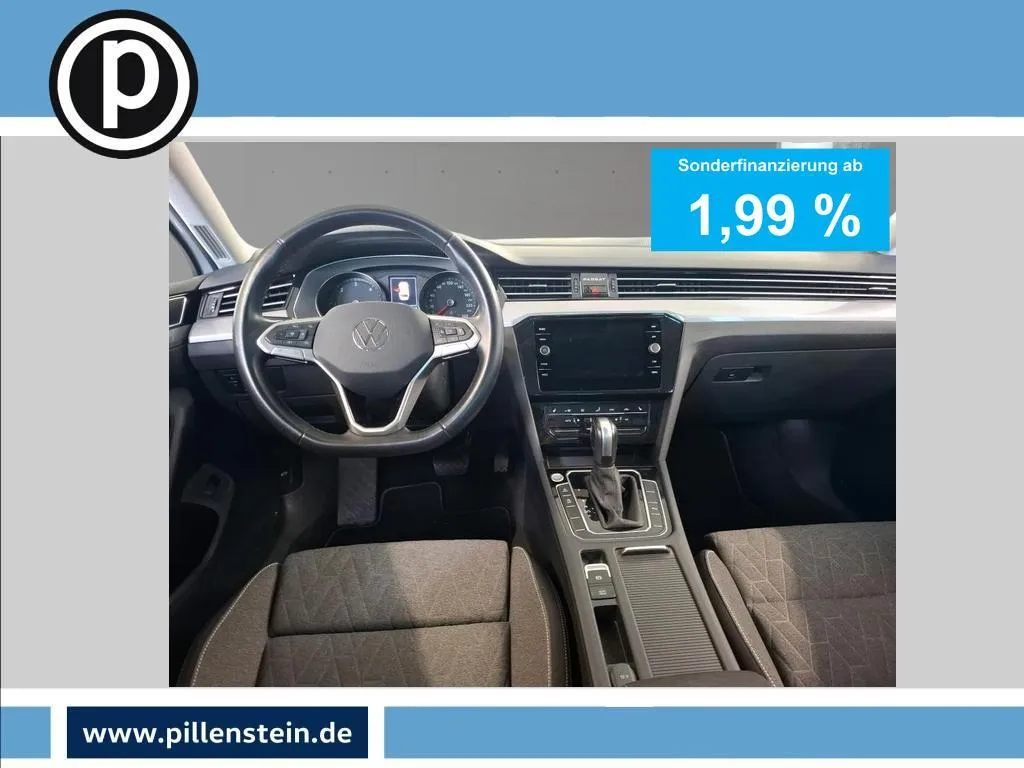 Volkswagen Passat Variant