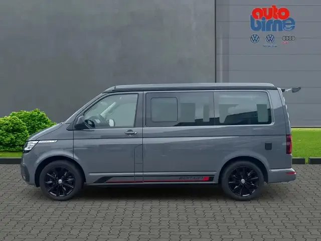 Volkswagen T6.1 California