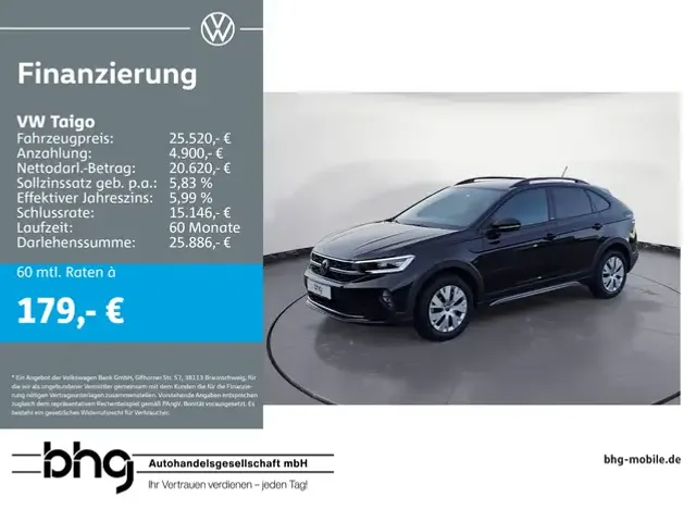 Volkswagen Taigo