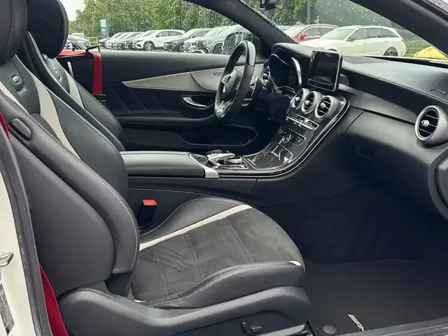 Mercedes-Benz C 63 AMG