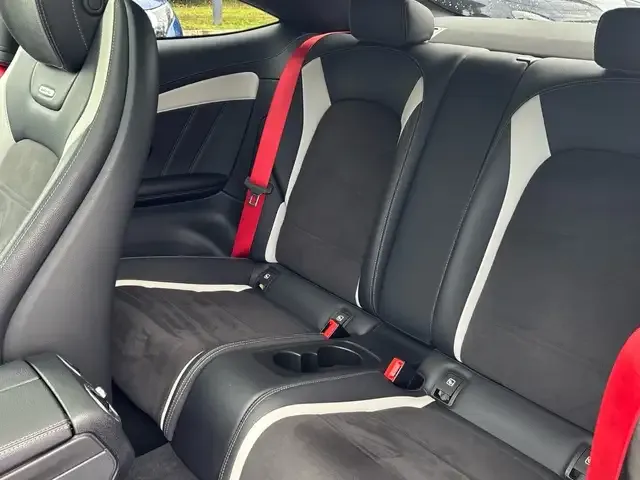 Mercedes-Benz C 63 AMG