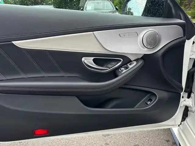 Mercedes-Benz C 63 AMG