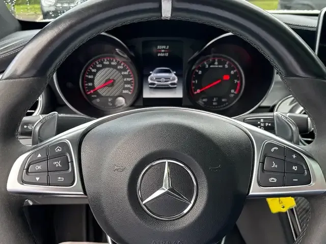 Mercedes-Benz C 63 AMG