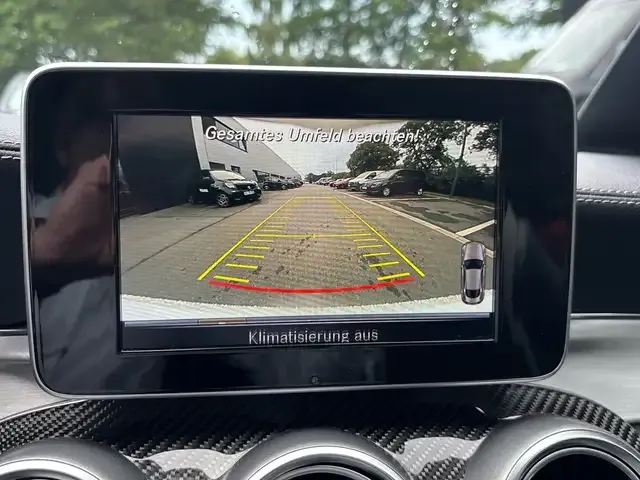 Mercedes-Benz C 63 AMG