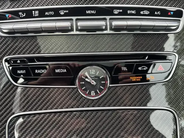 Mercedes-Benz C 63 AMG