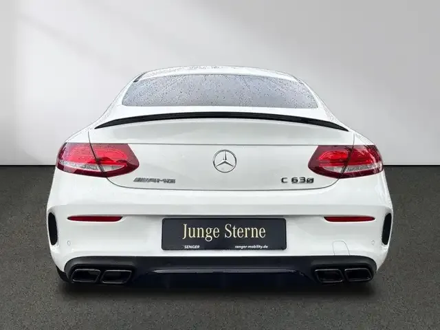Mercedes-Benz C 63 AMG