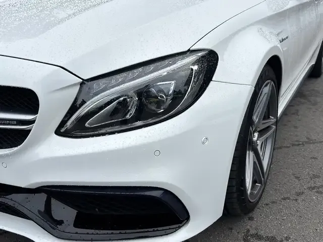 Mercedes-Benz C 63 AMG