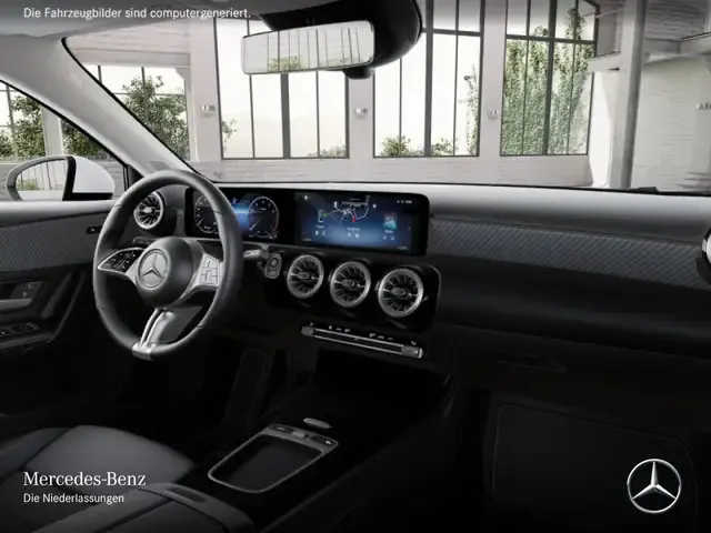 Mercedes-Benz A 220