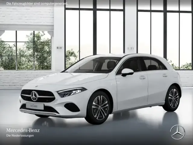 Mercedes-Benz A 220
