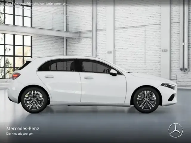 Mercedes-Benz A 220