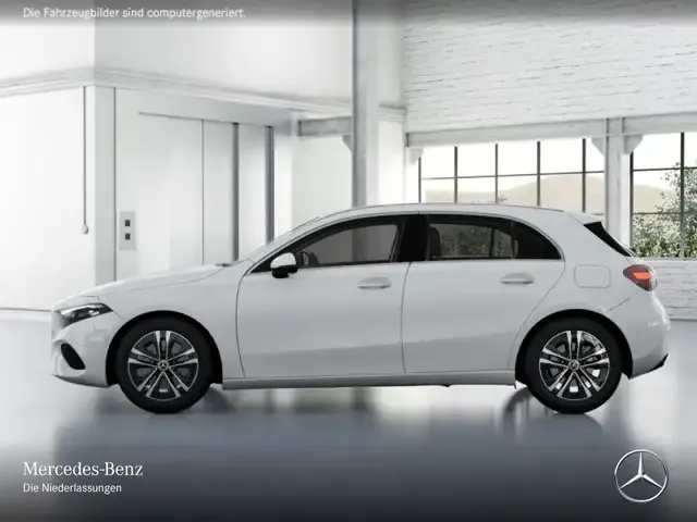 Mercedes-Benz A 220