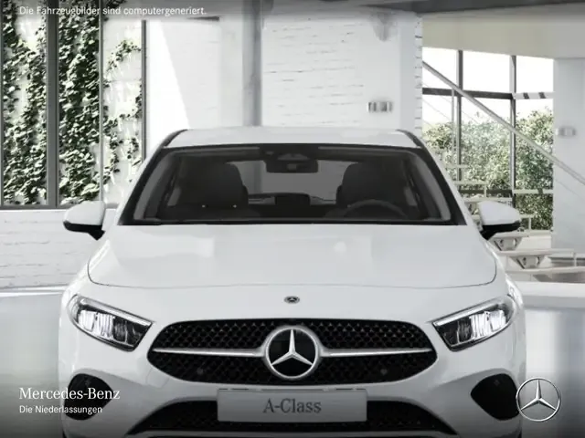 Mercedes-Benz A 220
