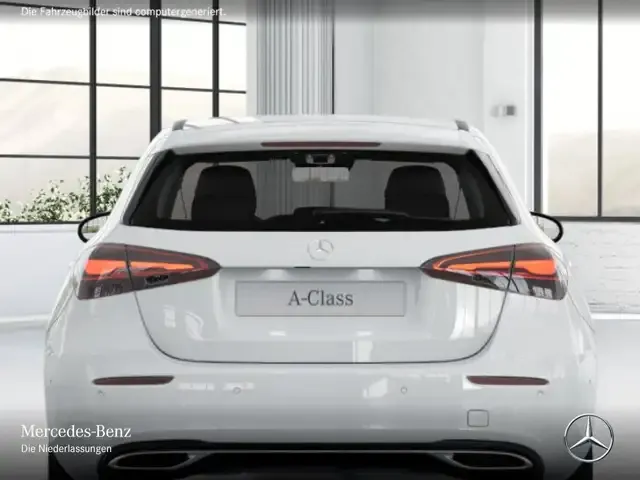 Mercedes-Benz A 220