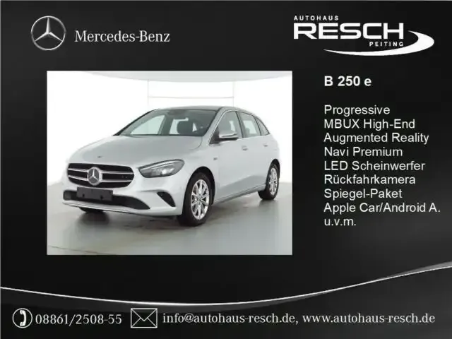 Mercedes-Benz B 250