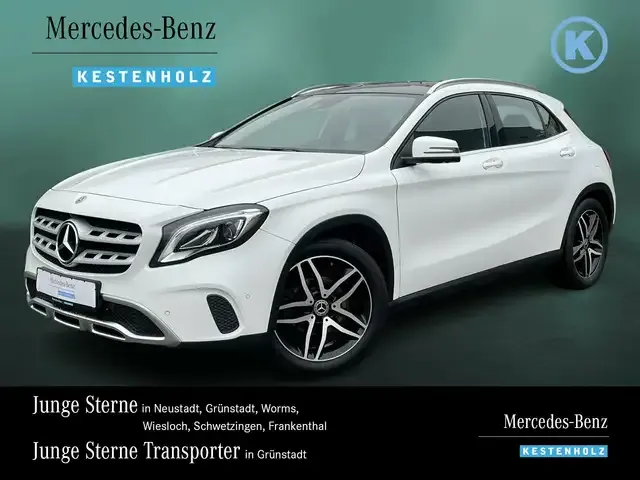 Mercedes-Benz GLA 250