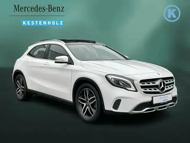 Mercedes-Benz GLA 250