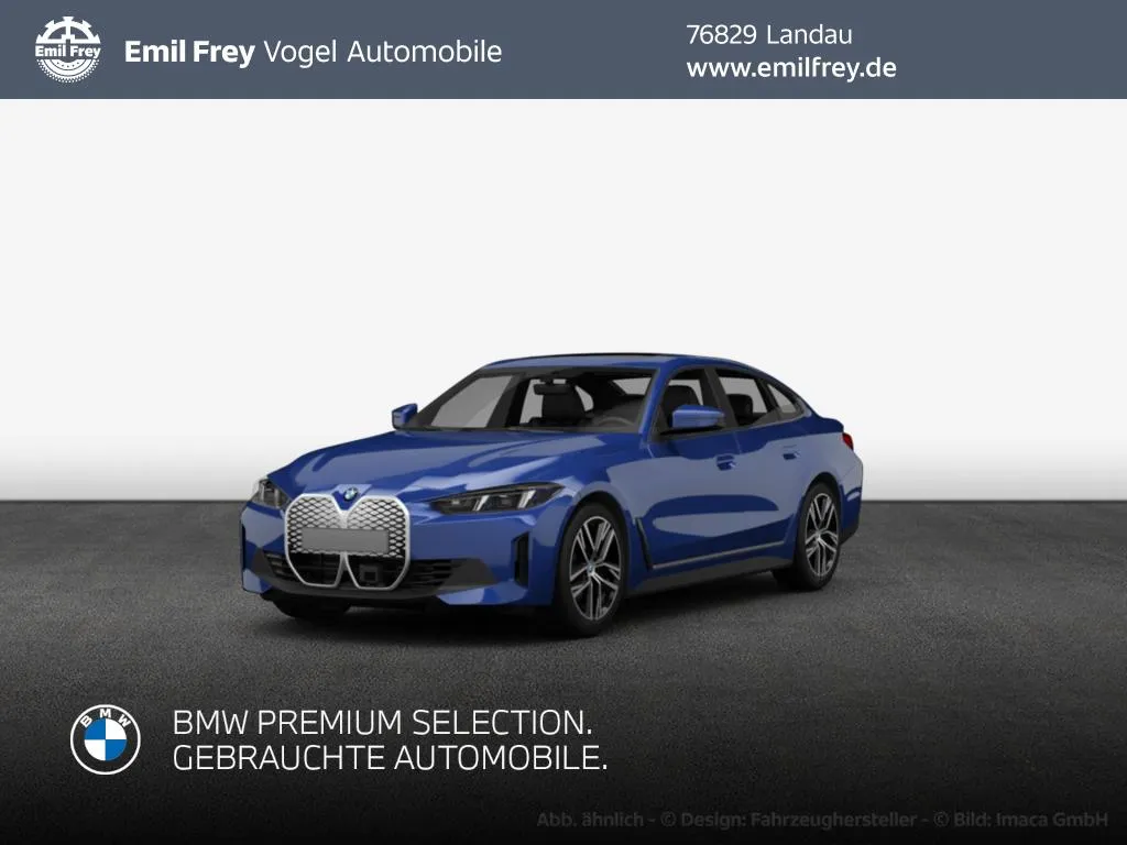 BMW i4