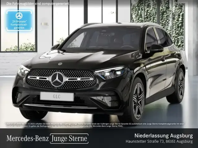 Mercedes-Benz GLC 200