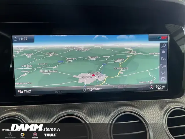 Mercedes-Benz E 220
