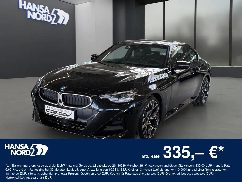 BMW 218