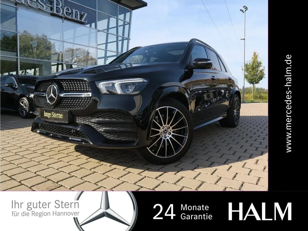 Mercedes-Benz GLE 400