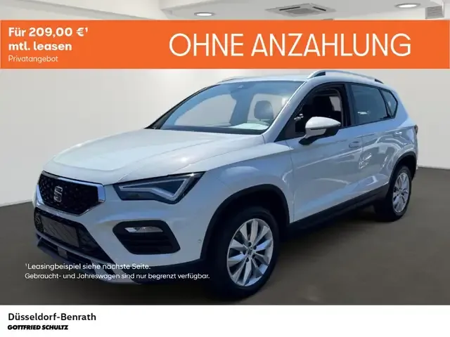 SEAT Ateca