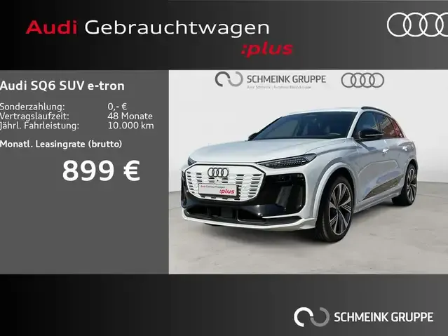 Audi SQ6
