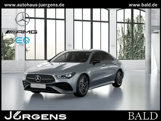 Mercedes-Benz CLA 250