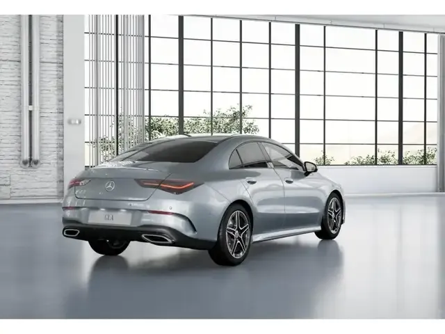 Mercedes-Benz CLA 250