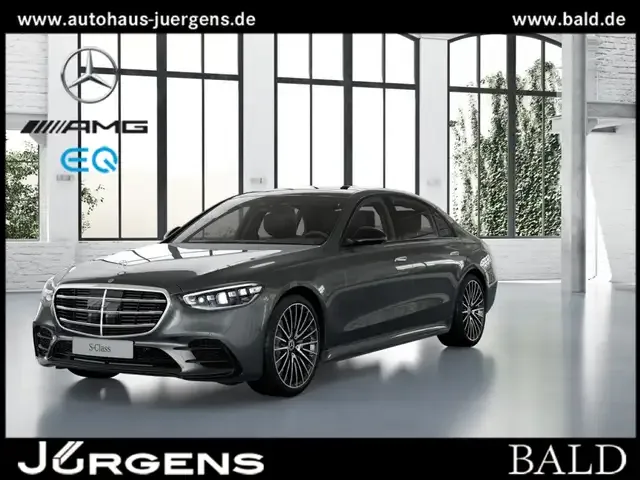 Mercedes-Benz S 500