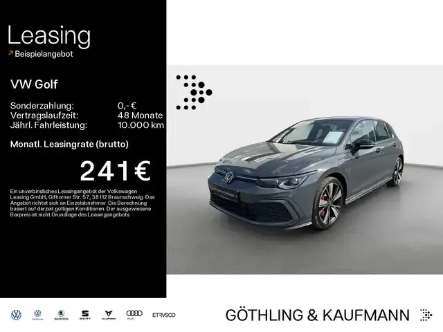 Volkswagen Golf GTE