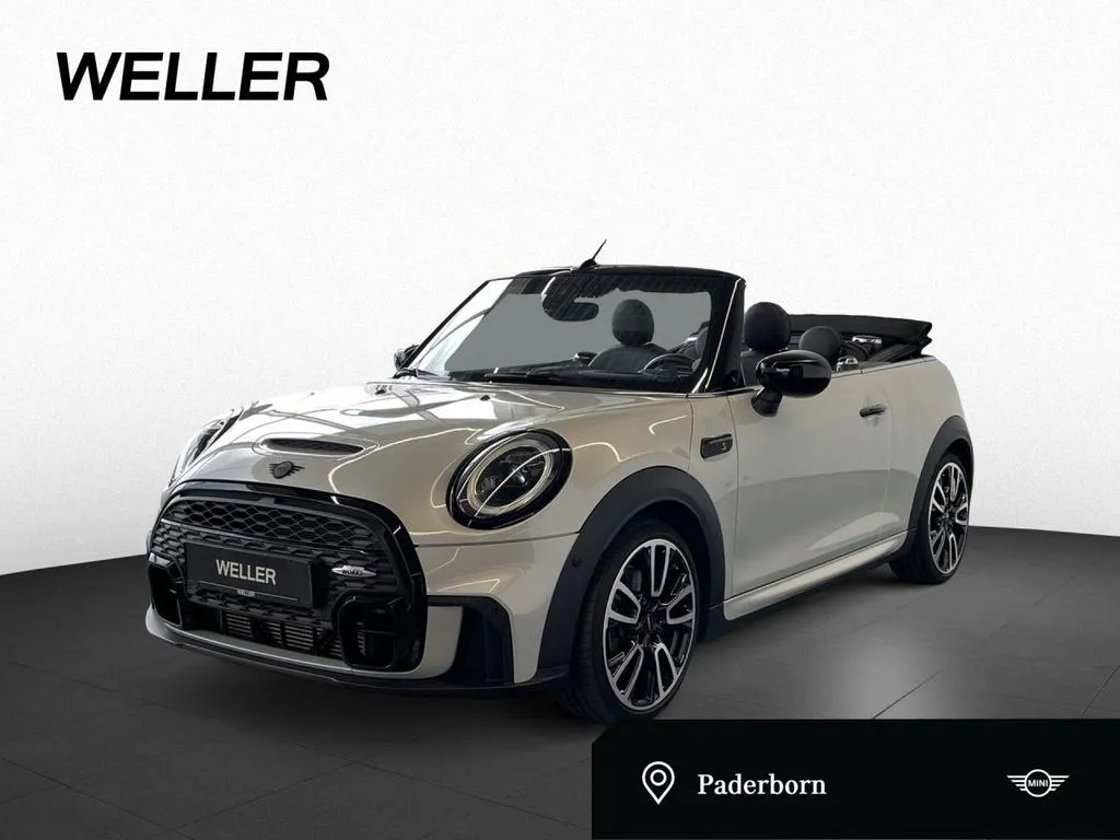 Mini Cooper S Cabrio