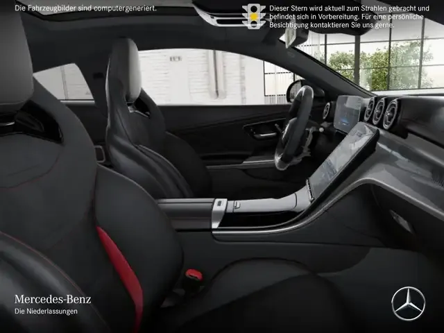 Mercedes-Benz CLE 53 AMG