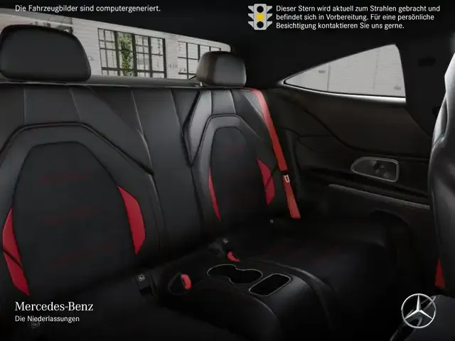 Mercedes-Benz CLE 53 AMG