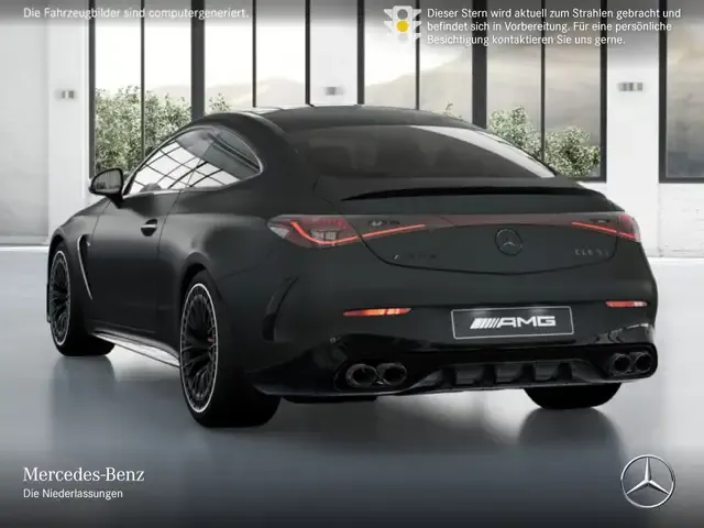 Mercedes-Benz CLE 53 AMG