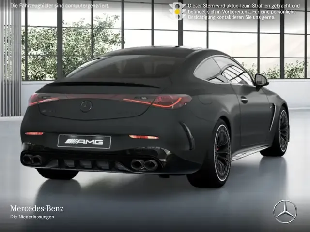 Mercedes-Benz CLE 53 AMG