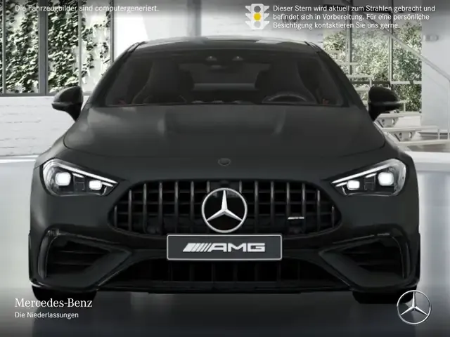 Mercedes-Benz CLE 53 AMG